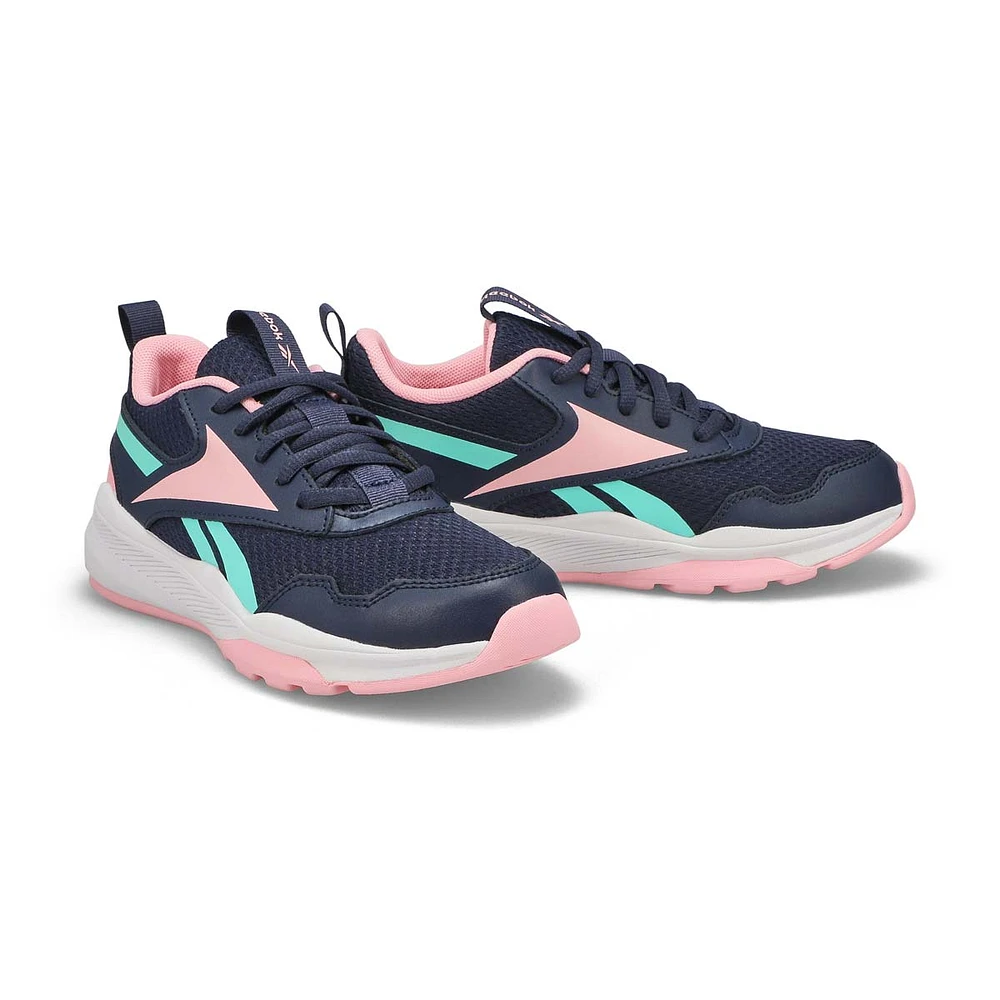 Girls' XT Sprinter 2.0 Sneaker - Navy/Pink