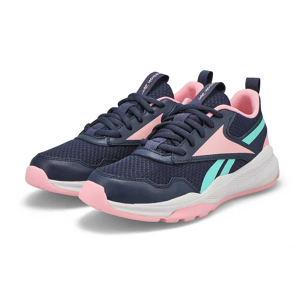 Girls' XT Sprinter 2.0 Sneaker - Navy/Pink