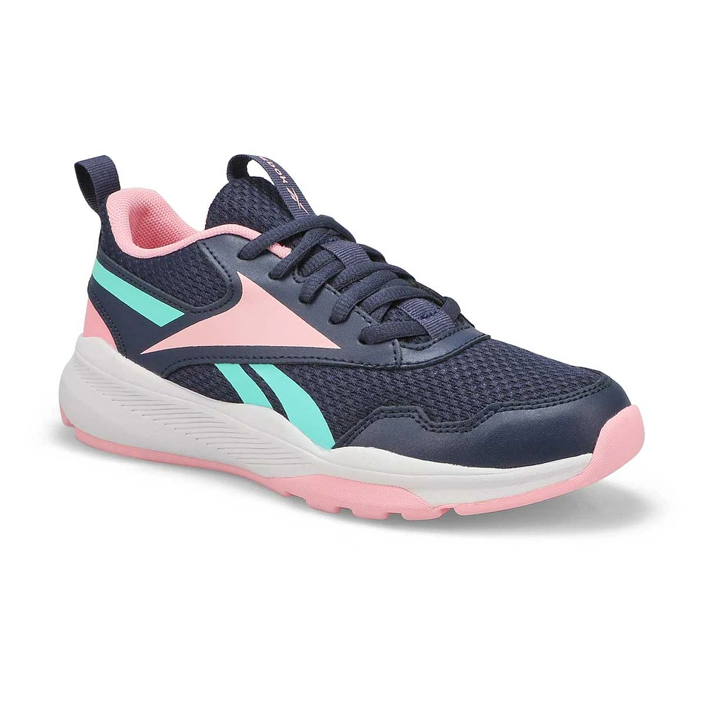 Girls' XT Sprinter 2.0 Sneaker - Navy/Pink