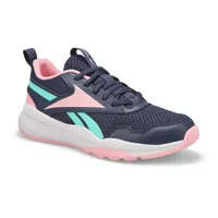 Girls' XT Sprinter 2.0 Sneaker - Navy/Pink