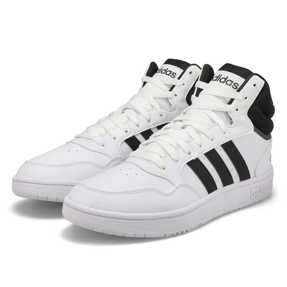 Men's Hoops 3.0 Mid Lace Up Sneaker