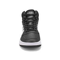 Men's Hoops 3.0 Mid Lace Up Sneaker