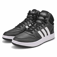 Men's Hoops 3.0 Mid Lace Up Sneaker