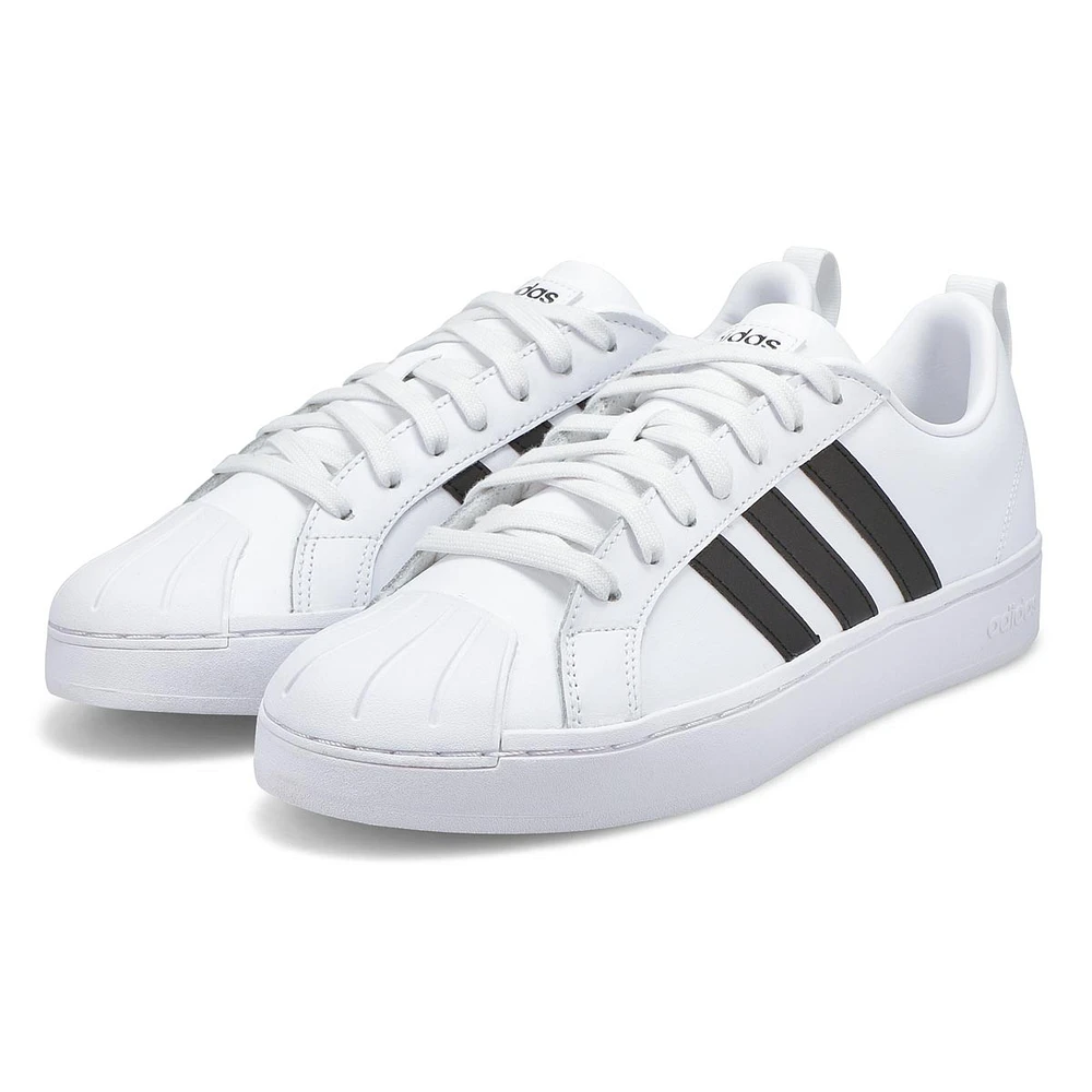 Men's Streetcheck Sneaker - White/Carbon/Silver