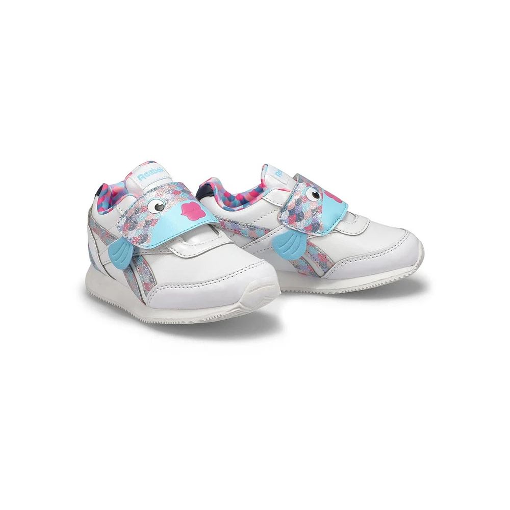 Espadrille ROYAL CL JOGGER, blanc/bleu, bébés