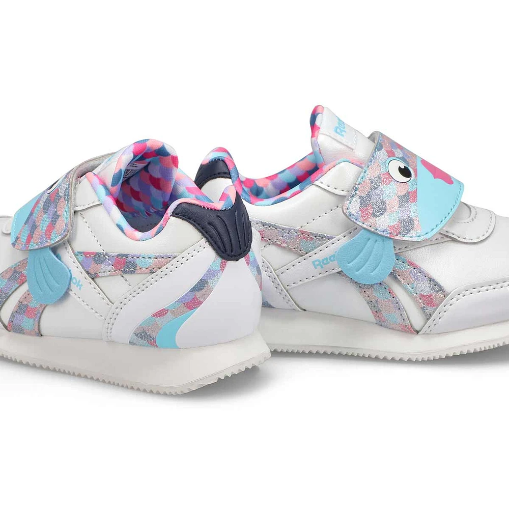 Espadrille ROYAL CL JOGGER, blanc/bleu, bébés