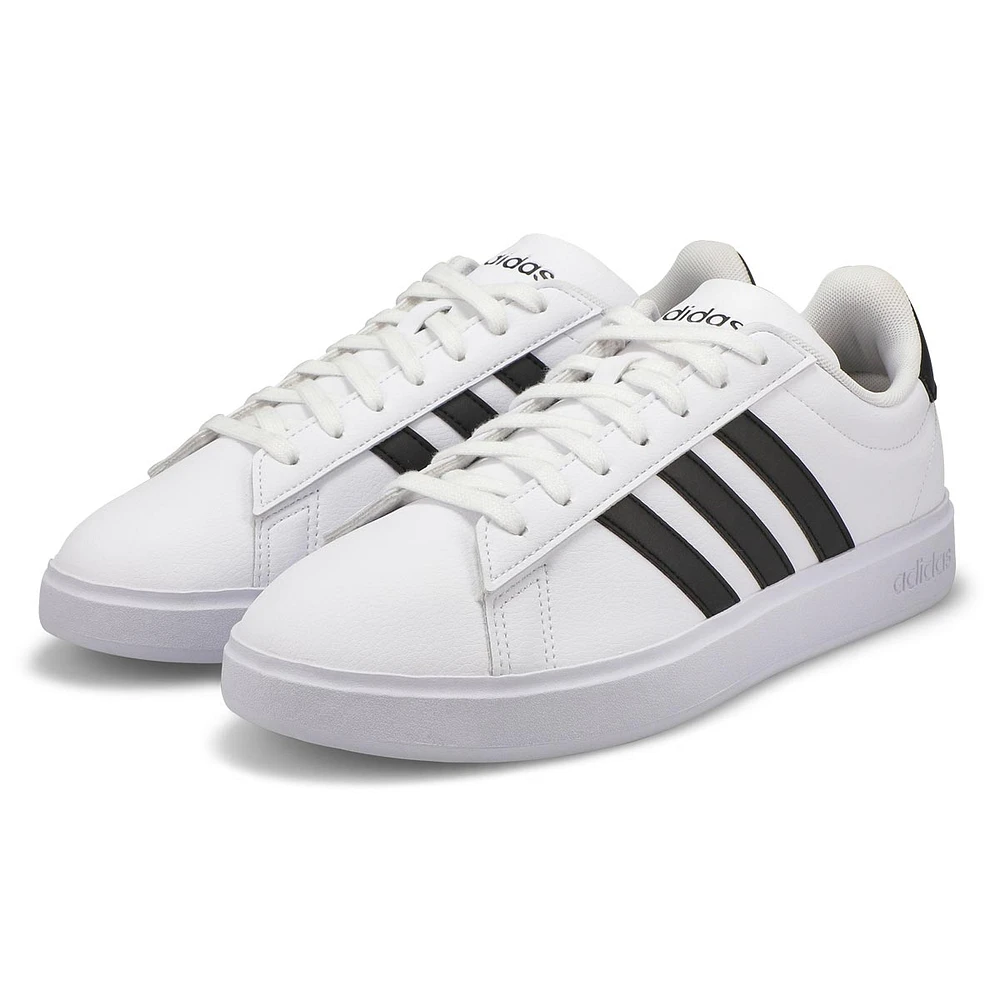 Men's Grand Court 2.0 Lace Up Sneaker