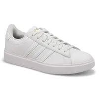 Women's Grand Court 2.0 Lace Up Sneaker - White/Wh