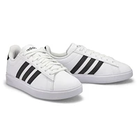 Women's Grand Court 2.0 Lace Up Sneaker - White/Wh