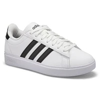 Women's Grand Court 2.0 Lace Up Sneaker - White/Wh