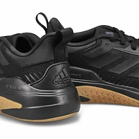 Baskets TRAINER V, noir/résine, hommes