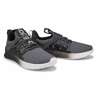 Men's Lite Racer Adapt 5.0 Sneaker - White/Black