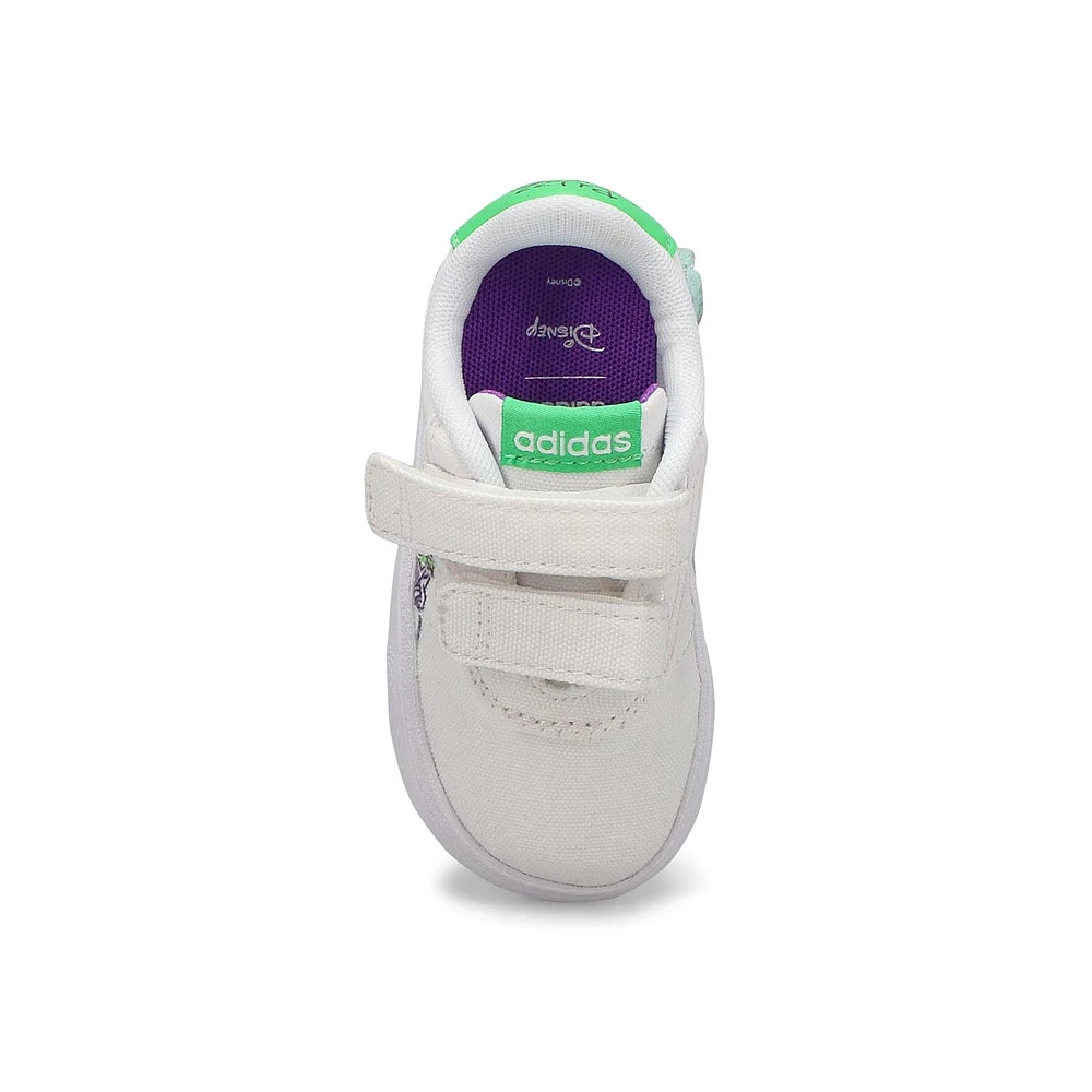 Infants' Vulc Raid3R Buzz CF I Sneaker - White