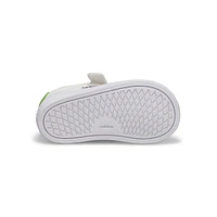 Infants' Vulc Raid3R Buzz CF I Sneaker - White