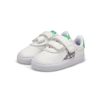 Infants' Vulc Raid3R Buzz CF I Sneaker - White