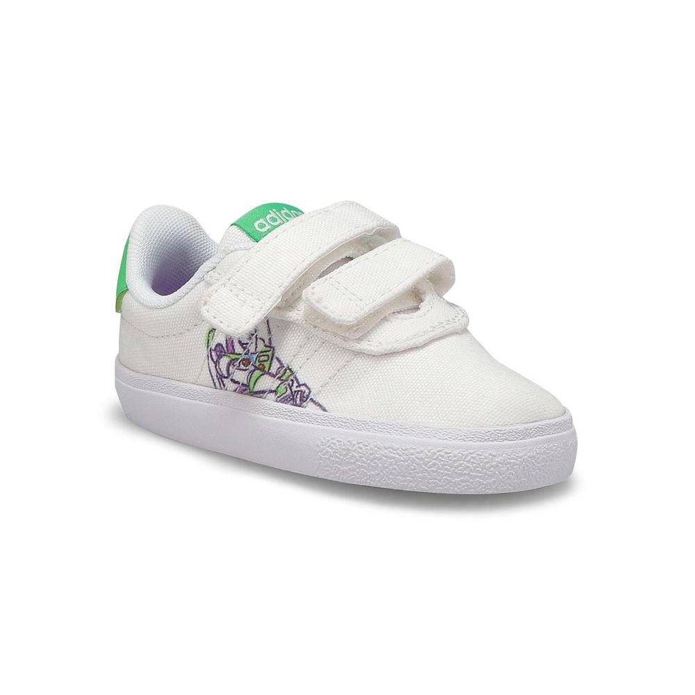 Infants' Vulc Raid3R Buzz CF I Sneaker - White