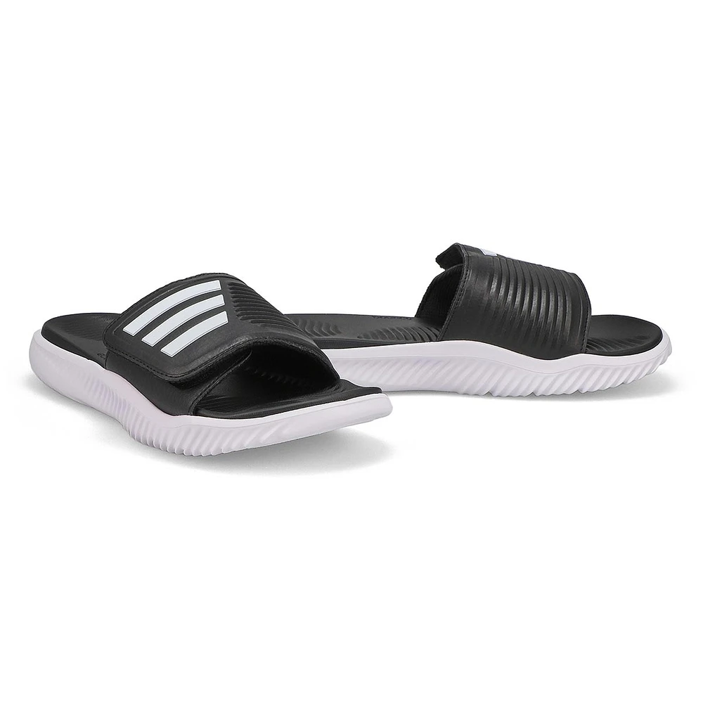 Men's Alphabounce Slide 2.0 Sandal - Black/White