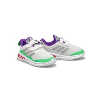 Inf-B FortaRun Buzz CF l Sneaker - White/Grey/Lime