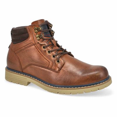 Men's Hallway 3 Ankle Boot- Camel