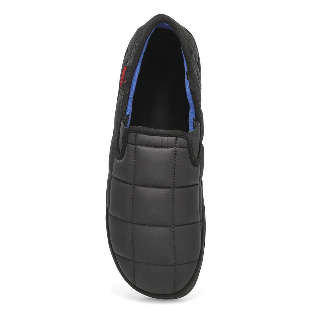 Men's Hawkeye Slipper - Black