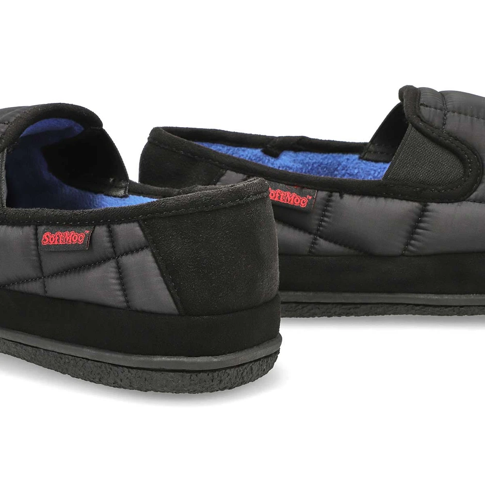 Men's Hawkeye Slipper - Black