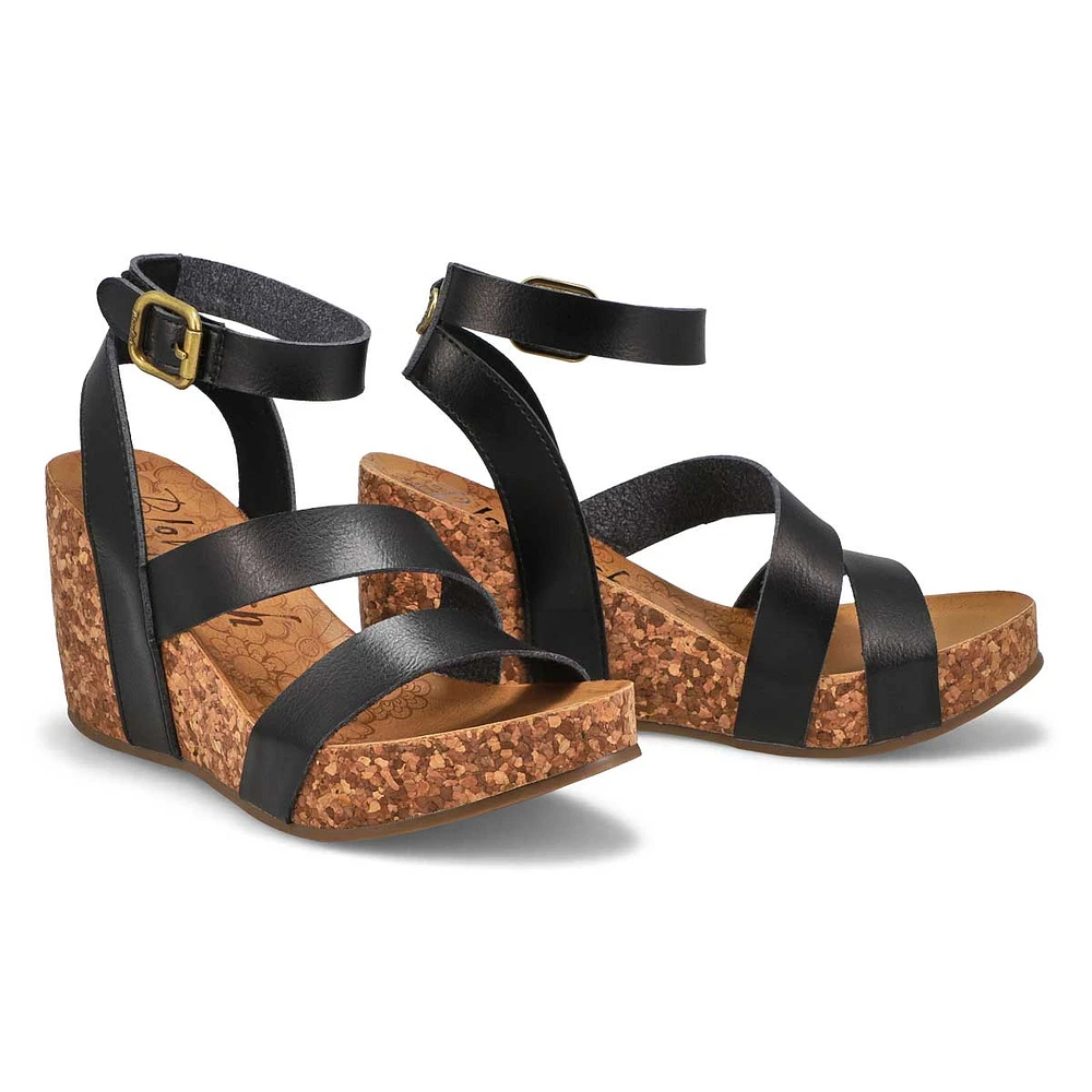 Women's Hecta Casual Wedge Sandal