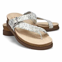 Women's Helen Footbed Toe Loop Sandal