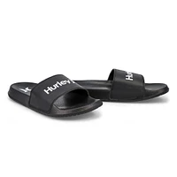 Men's One & Only Sport Slide Sandal - Black