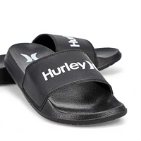 Men's One & Only Sport Slide Sandal - Black