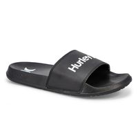 Men's One & Only Sport Slide Sandal - Black