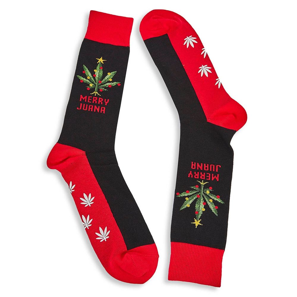 Printed Novelty Socks for Men