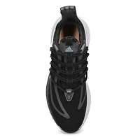 Men's Alphaboost V1 Sneaker - White/Blue