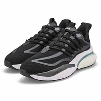 Men's Alphaboost V1 Sneaker - White/Blue