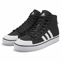 Women's Bravada 2.0 Mid Canvas Sneaker - Black