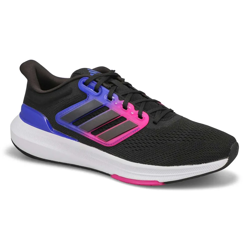 Men's Ultrabounce Wide Sneaker - Black