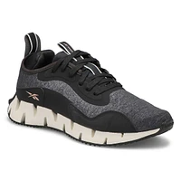 Women's Zig Dynamica 2.0 Sneaker - Black/Chalk