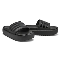 Women's Adilette Platform Sandal - Black/Black