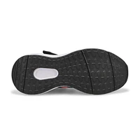 Kids' FortaRun 2.0 EL Sneaker - Black/Gold