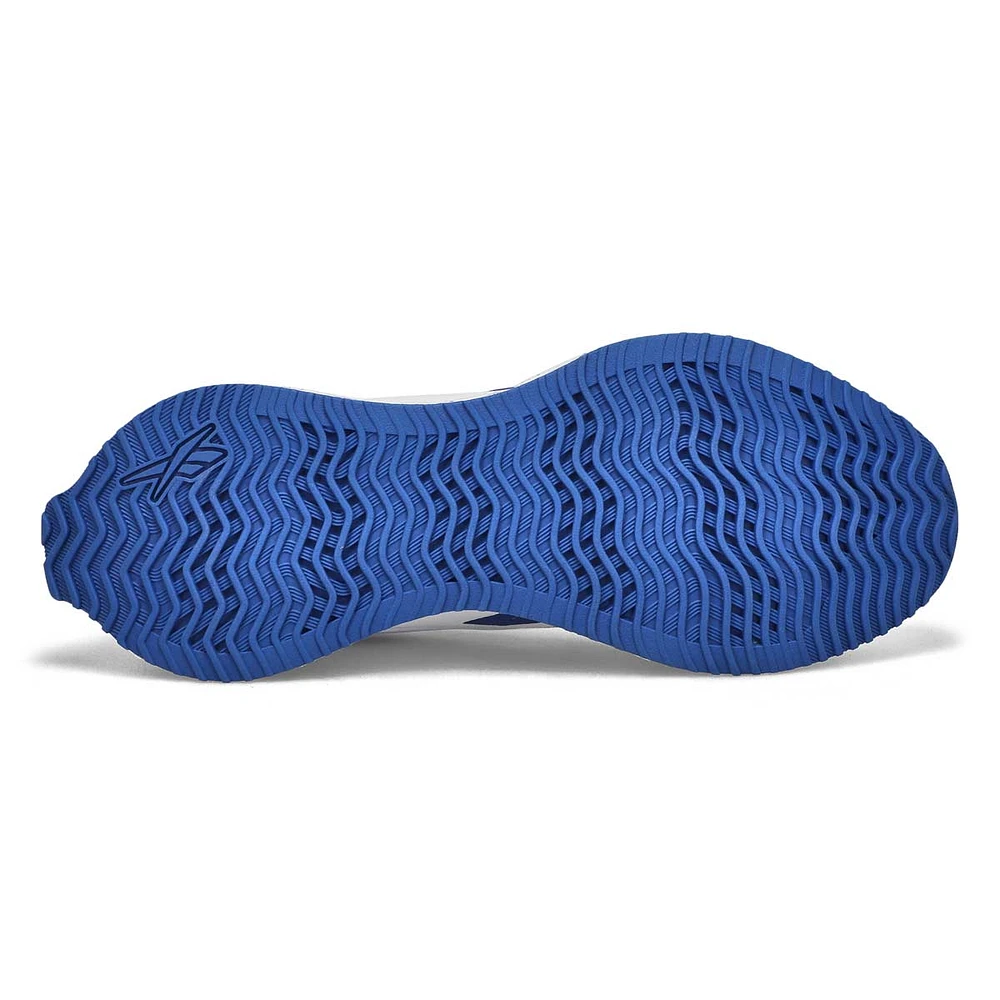 Baskets ZIG DYNAMICA 4, noir/bleu/rouge, hommes