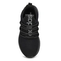 Men's Lite Racer Adapt 5.0 Sneaker - White/Black