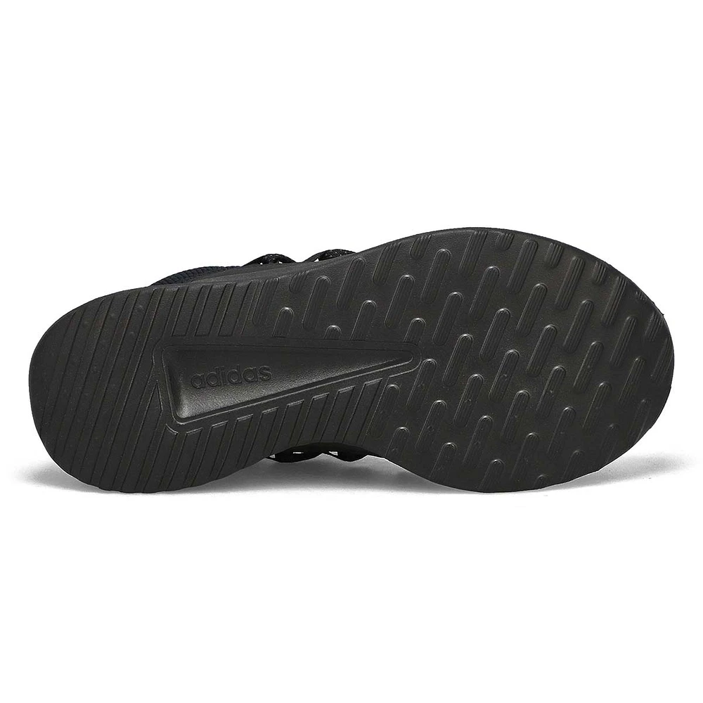 Men's Lite Racer Adapt 5.0 Sneaker - White/Black