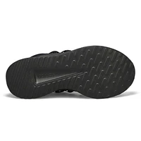 Men's Lite Racer Adapt 5.0 Sneaker - White/Black