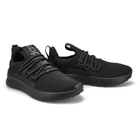 Men's Lite Racer Adapt 5.0 Sneaker - White/Black
