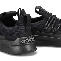 Men's Lite Racer Adapt 5.0 Sneaker - White/Black