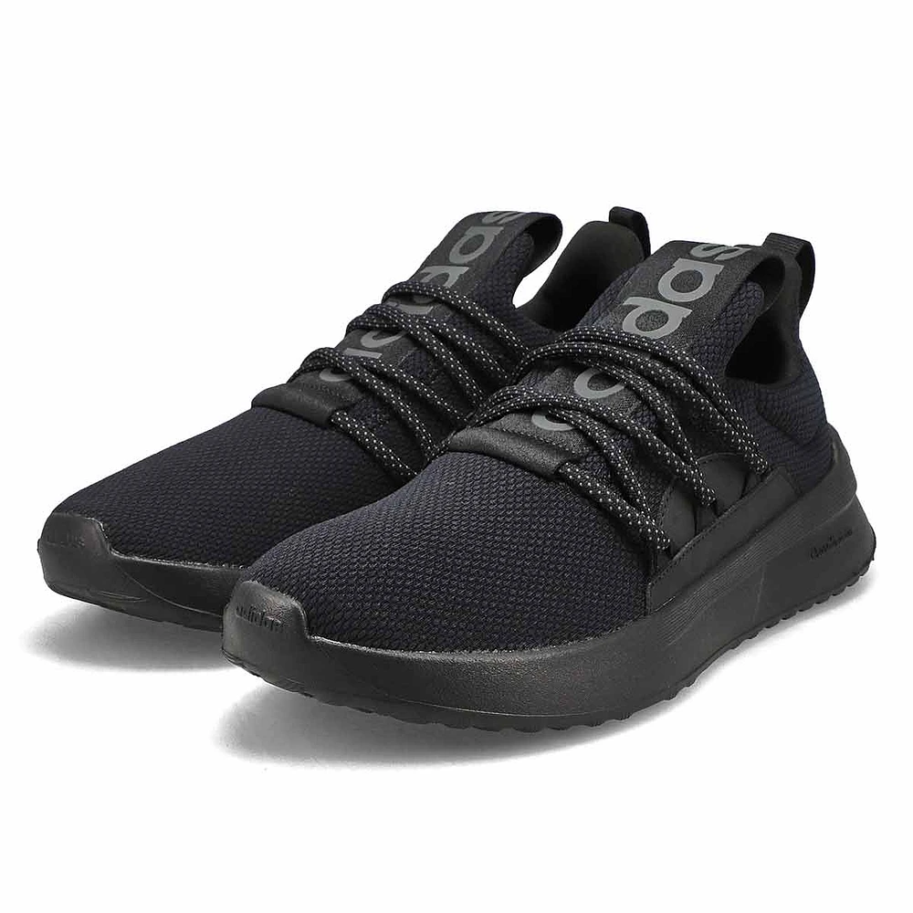 Men's Lite Racer Adapt 5.0 Sneaker - White/Black