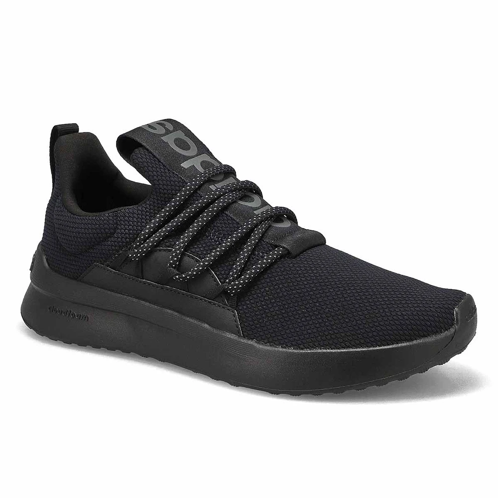 Men's Lite Racer Adapt 5.0 Sneaker - White/Black