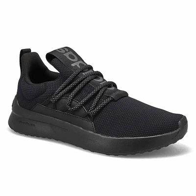 Men's Lite Racer Adapt 5.0 Sneaker - White/Black
