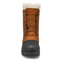 Women's Canada Winter Boot - Brown