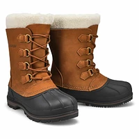 Women's Canada Winter Boot - Brown