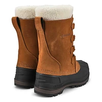 Women's Canada Winter Boot - Brown